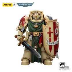 Warhammer 40,000 figurine Dark Angels Deathwing Knight 2 14 cm | 6927054402496
