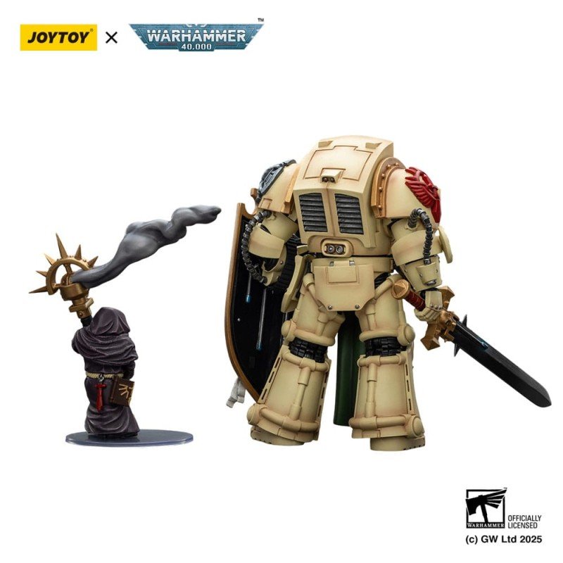 Warhammer 40,000 figurine Dark Angels Deathwing Knight 2 14 cm | 6927054402496