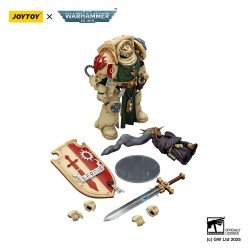 Warhammer 40,000 figurine Dark Angels Deathwing Knight 2 14 cm | 6927054402496
