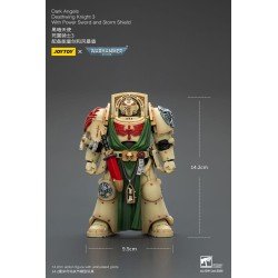 Warhammer 40,000 figurine Dark Angels Deathwing Knight 3 14 cm | 6927054402502