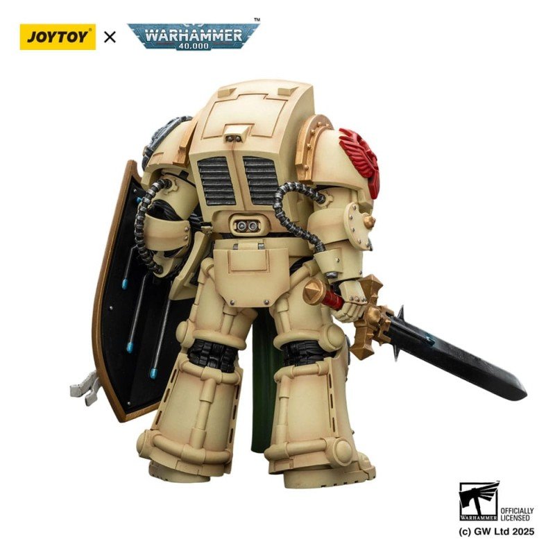 Warhammer 40,000 figurine Dark Angels Deathwing Knight 3 14 cm | 6927054402502