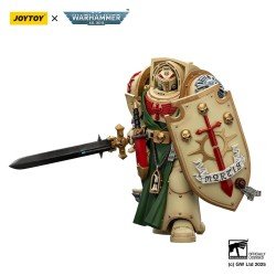 Warhammer 40,000 figurine Dark Angels Deathwing Knight 3 14 cm | 6927054402502