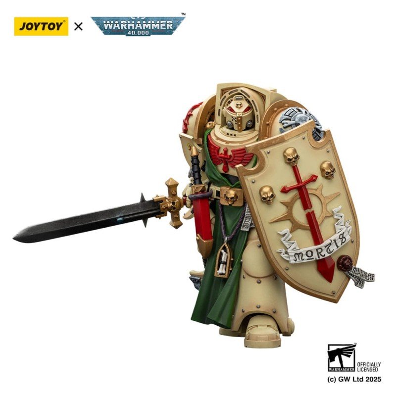 Warhammer 40,000 figurine Dark Angels Deathwing Knight 3 14 cm | 6927054402502