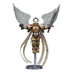 Warhammer The Horus Heresy figurine 1/18 Blood Angels The Sanguinor with Encarmine Broadsword 12 cm