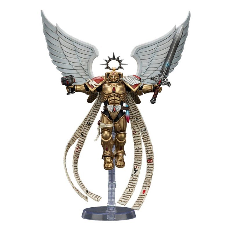 Warhammer The Horus Heresy figurine 1/18 Blood Angels The Sanguinor with Encarmine Broadsword 12 cm | 6927054402519