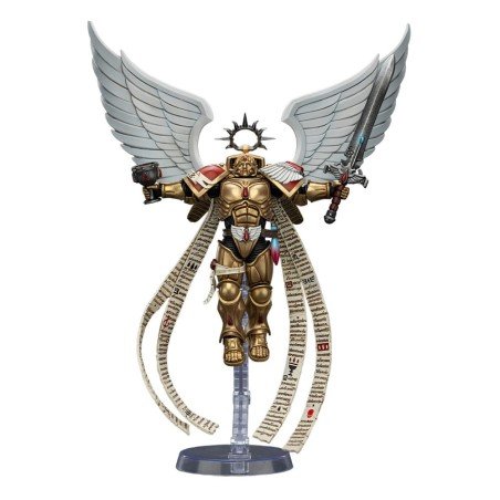 Warhammer The Horus Heresy figurine 1/18 Blood Angels The Sanguinor with Encarmine Broadsword 12 cm | 6927054402519