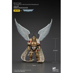 Warhammer The Horus Heresy figurine 1/18 Blood Angels The Sanguinor with Encarmine Broadsword 12 cm | 6927054402519