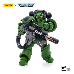 Warhammer 40k figurine 1/18 Salamanders Eradicators Sergeant Bragar 12 cm | 6973130375253