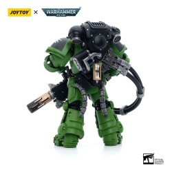 Warhammer 40k figurine 1/18 Salamanders Eradicators Brother T'Kren 12 cm | 6973130375260