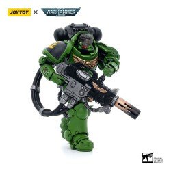 Warhammer 40k figurine 1/18 Salamanders Eradicators Brother T'Kren 12 cm | 6973130375260