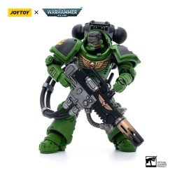 Warhammer 40k figurine 1/18 Salamanders Eradicators Brother T'Kren 12 cm | 6973130375260