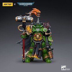 Warhammer 40k figurine 1/18 Salamanders Captain Adrax Agatone 12 cm | 6973130376809