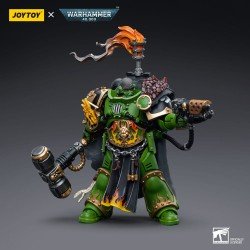 Warhammer 40k figurine 1/18 Salamanders Captain Adrax Agatone 12 cm | 6973130376809