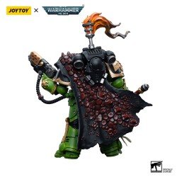 Warhammer 40k figurine 1/18 Salamanders Captain Adrax Agatone 12 cm | 6973130376809