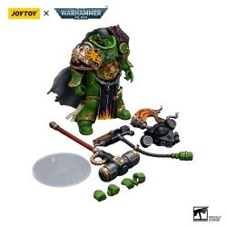 Warhammer 40k figurine 1/18 Salamanders Captain Adrax Agatone 12 cm | 6973130376809