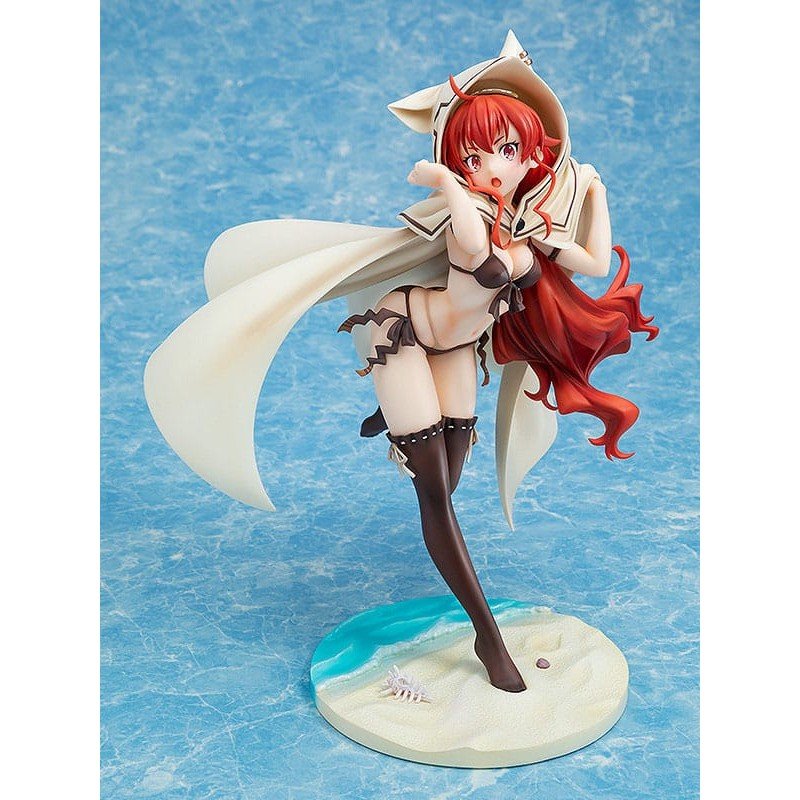 Mushoku Tensei: Jobless Reincarnation statuette 1/7 Eris Boreas Greyrat Swimsuit Ver. 25 cm | 4550687039122