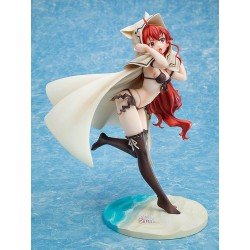 Mushoku Tensei: Jobless Reincarnation statuette 1/7 Eris Boreas Greyrat Swimsuit Ver. 25 cm | 4550687039122