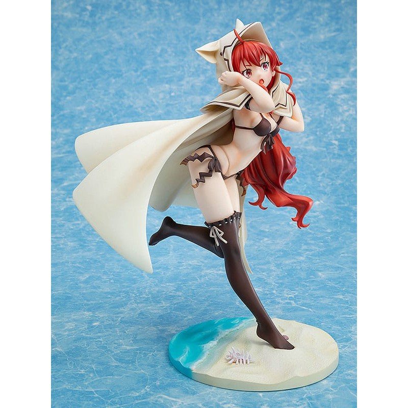 Mushoku Tensei: Jobless Reincarnation statuette 1/7 Eris Boreas Greyrat Swimsuit Ver. 25 cm | 4550687039122