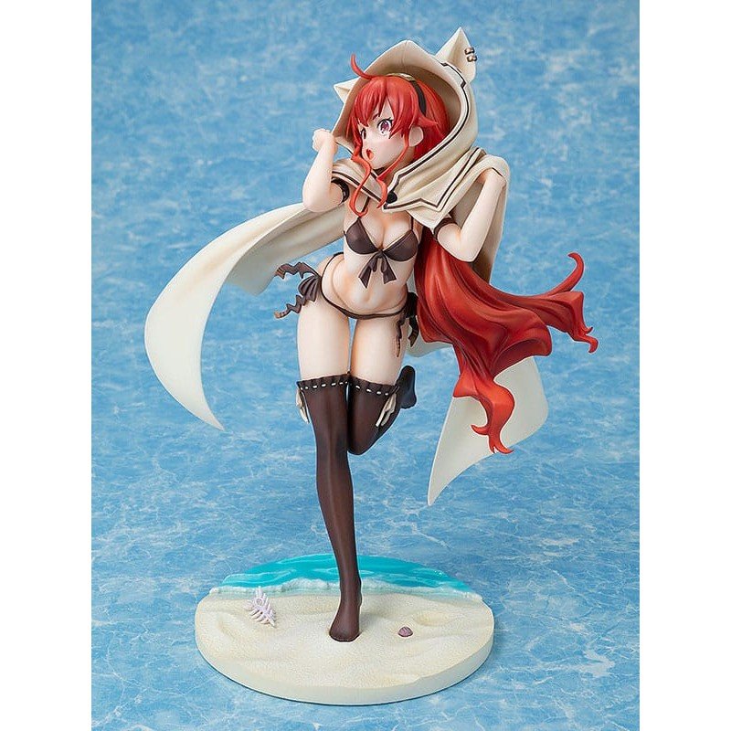 Mushoku Tensei: Jobless Reincarnation statuette 1/7 Eris Boreas Greyrat Swimsuit Ver. 25 cm | 4550687039122