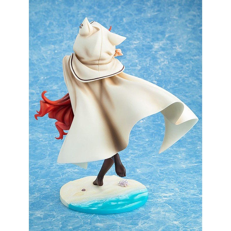 Mushoku Tensei: Jobless Reincarnation statuette 1/7 Eris Boreas Greyrat Swimsuit Ver. 25 cm | 4550687039122