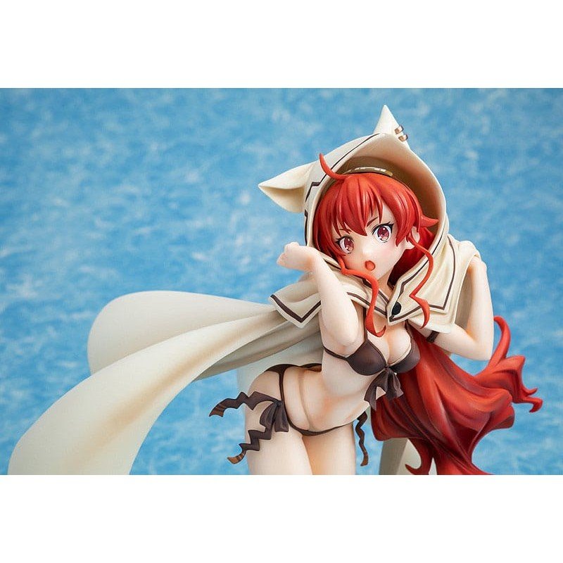 Mushoku Tensei: Jobless Reincarnation statuette 1/7 Eris Boreas Greyrat Swimsuit Ver. 25 cm | 4550687039122