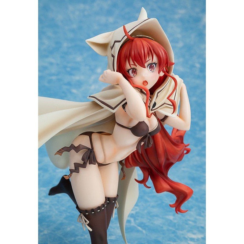Mushoku Tensei: Jobless Reincarnation statuette 1/7 Eris Boreas Greyrat Swimsuit Ver. 25 cm | 4550687039122