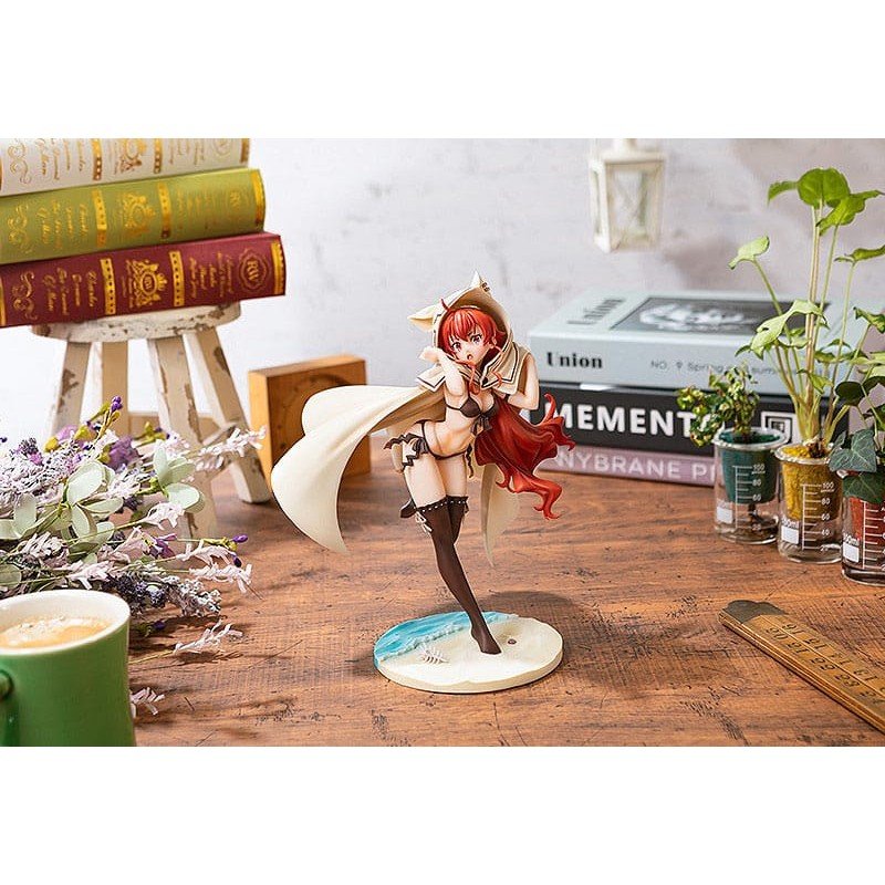 Mushoku Tensei: Jobless Reincarnation statuette 1/7 Eris Boreas Greyrat Swimsuit Ver. 25 cm | 4550687039122