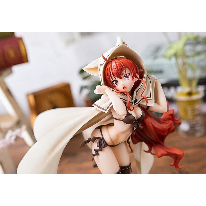 Mushoku Tensei: Jobless Reincarnation statuette 1/7 Eris Boreas Greyrat Swimsuit Ver. 25 cm | 4550687039122