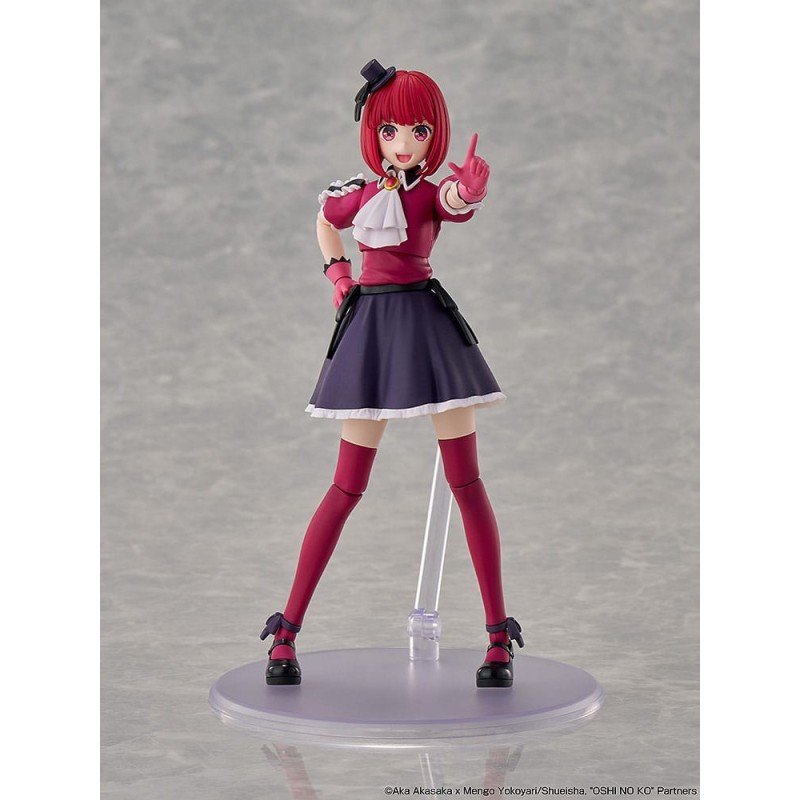 Oshi no Ko Plastic Model Kit Kana Arima DX Ver. 16 cm | 4550687083804