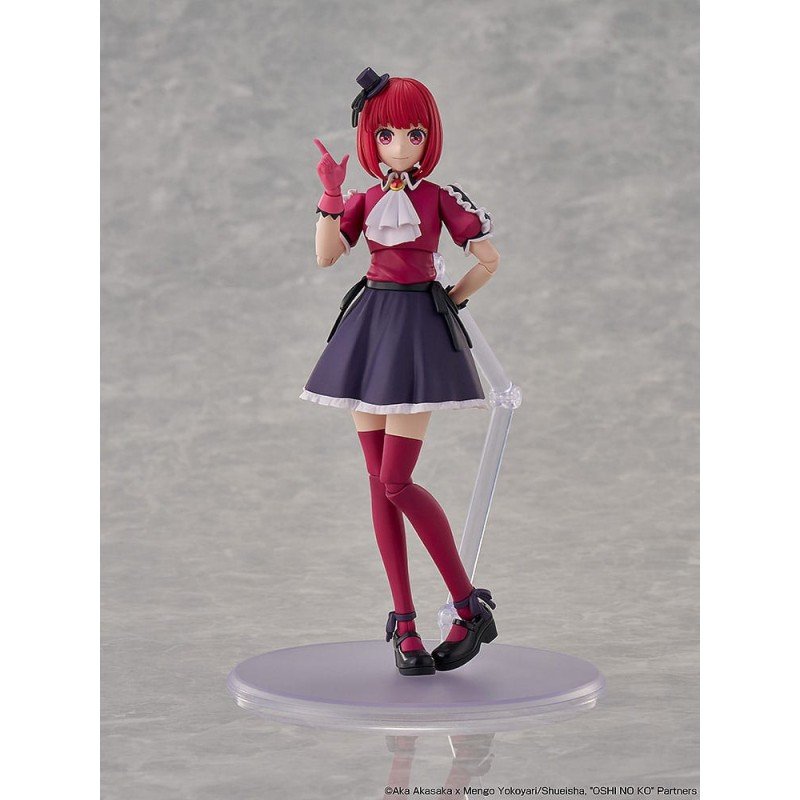 Oshi no Ko Plastic Model Kit Kana Arima DX Ver. 16 cm | 4550687083804