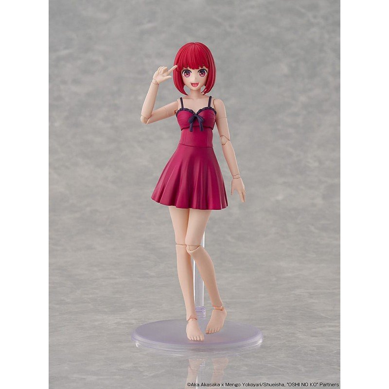 Oshi no Ko Plastic Model Kit Kana Arima DX Ver. 16 cm | 4550687083804