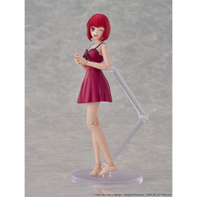 Oshi no Ko Plastic Model Kit Kana Arima DX Ver. 16 cm | 4550687083804