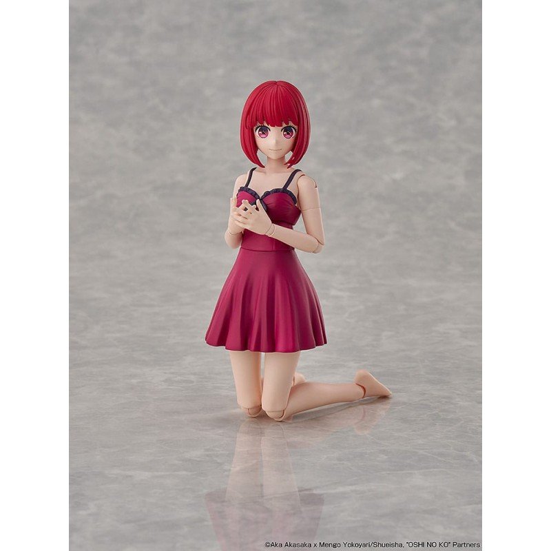 Oshi no Ko Plastic Model Kit Kana Arima DX Ver. 16 cm | 4550687083804