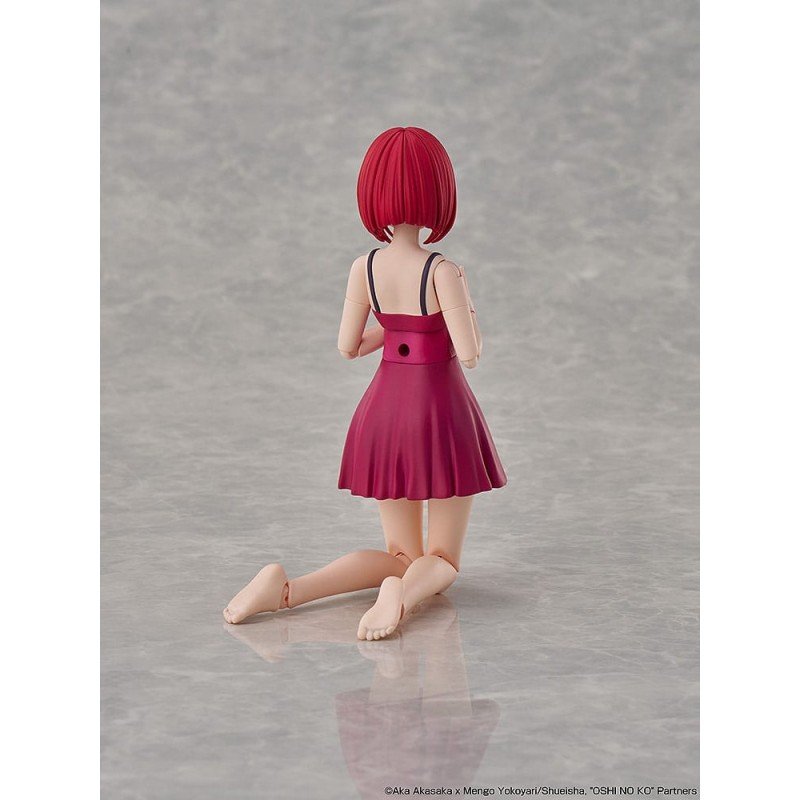 Oshi no Ko Plastic Model Kit Kana Arima DX Ver. 16 cm | 4550687083804