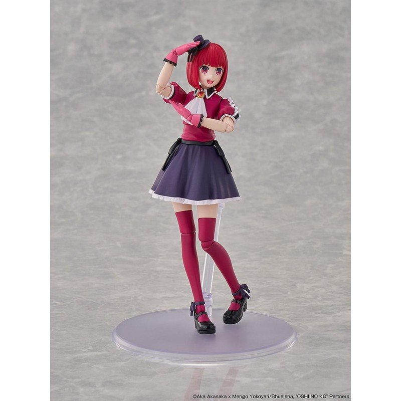 Oshi no Ko Plastic Model Kit Kana Arima DX Ver. 16 cm | 4550687083804