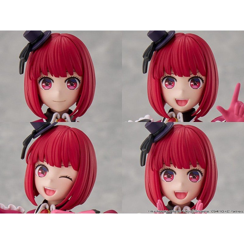 Oshi no Ko Plastic Model Kit Kana Arima DX Ver. 16 cm | 4550687083804