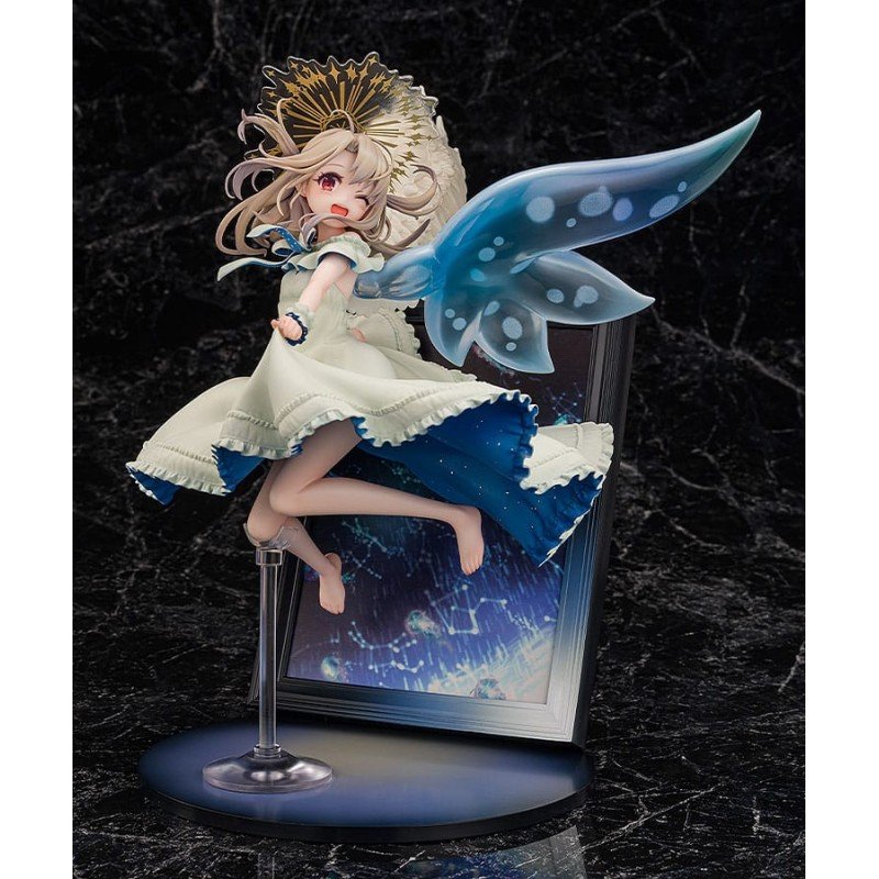 Fate/kaleid liner Prisma Illya 3rei!! statuette PVC 1/7 Illyasviel Von Einzbern 15th Anniversary Ver. 23 cm | 4541993110063