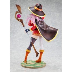 Super Sonico x Konosuba statuette PVC 1/7 Super Sonico Megumin collaboration Ver. 25 cm | 4942330144947