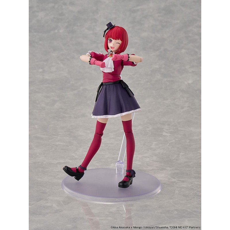 Oshi no Ko Plastic Model Kit Kana Arima 16 cm | 4942330187500