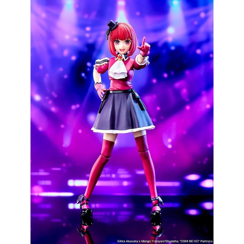 Oshi no Ko Plastic Model Kit Kana Arima 16 cm | 4942330187500