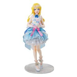 LoveLive! statuette PVC 1/7 Eli Ayase LoveLive! Days 5th Anniversary Ver. 24 cm