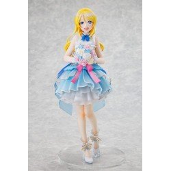 LoveLive! statuette PVC 1/7 Eli Ayase LoveLive! Days 5th Anniversary Ver. 24 cm | 4942330300084
