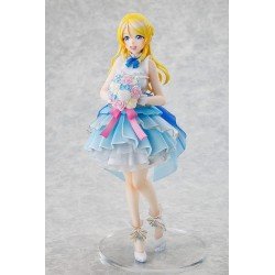 LoveLive! statuette PVC 1/7 Eli Ayase LoveLive! Days 5th Anniversary Ver. 24 cm | 4942330300084