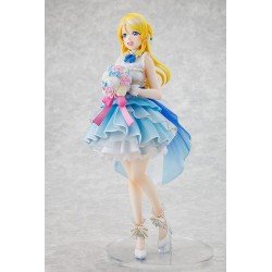 LoveLive! statuette PVC 1/7 Eli Ayase LoveLive! Days 5th Anniversary Ver. 24 cm | 4942330300084