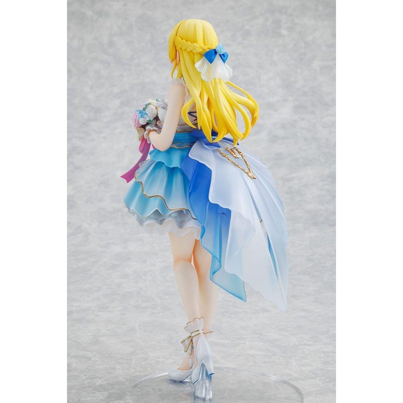 LoveLive! statuette PVC 1/7 Eli Ayase LoveLive! Days 5th Anniversary Ver. 24 cm | 4942330300084