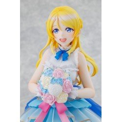 LoveLive! statuette PVC 1/7 Eli Ayase LoveLive! Days 5th Anniversary Ver. 24 cm | 4942330300084