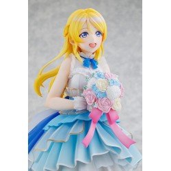 LoveLive! statuette PVC 1/7 Eli Ayase LoveLive! Days 5th Anniversary Ver. 24 cm | 4942330300084