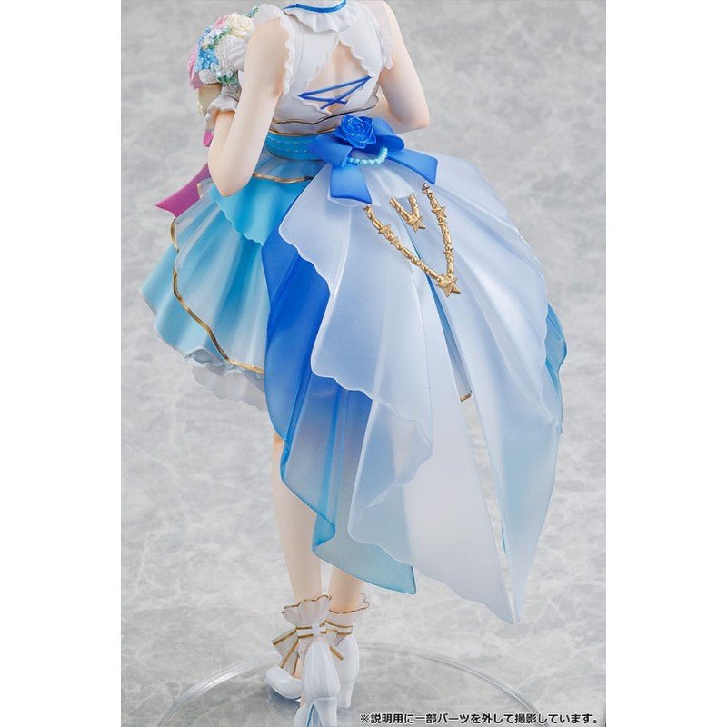 LoveLive! statuette PVC 1/7 Eli Ayase LoveLive! Days 5th Anniversary Ver. 24 cm | 4942330300084