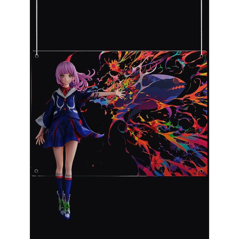KAF 3rd statuette 1/7 KAF Third Singing Form: Tsubame 24 cm | 4942330405741