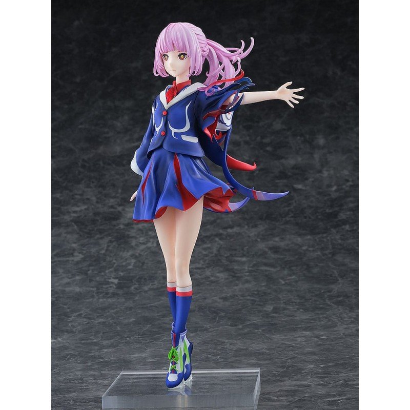 KAF 3rd statuette 1/7 KAF Third Singing Form: Tsubame 24 cm | 4942330405741